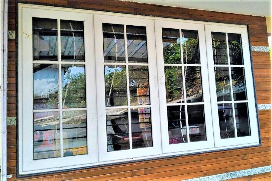 Aluminum Windows