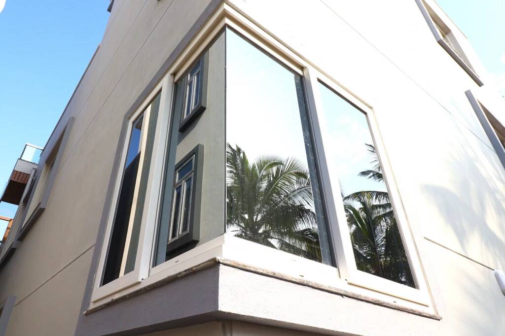 Aluminum Windows